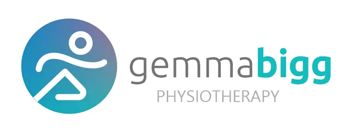 Gemma Bigg Physiotherapy logo