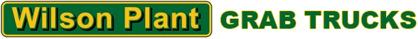 Wilson Plant Grab Trucks logo